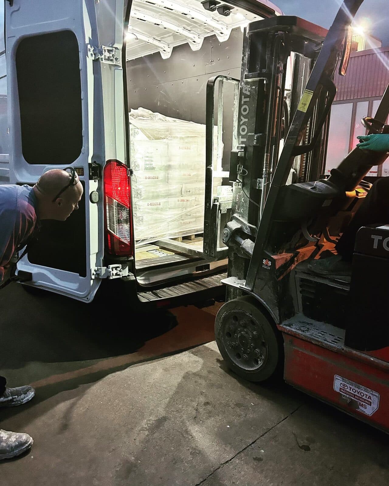Freight Hauling