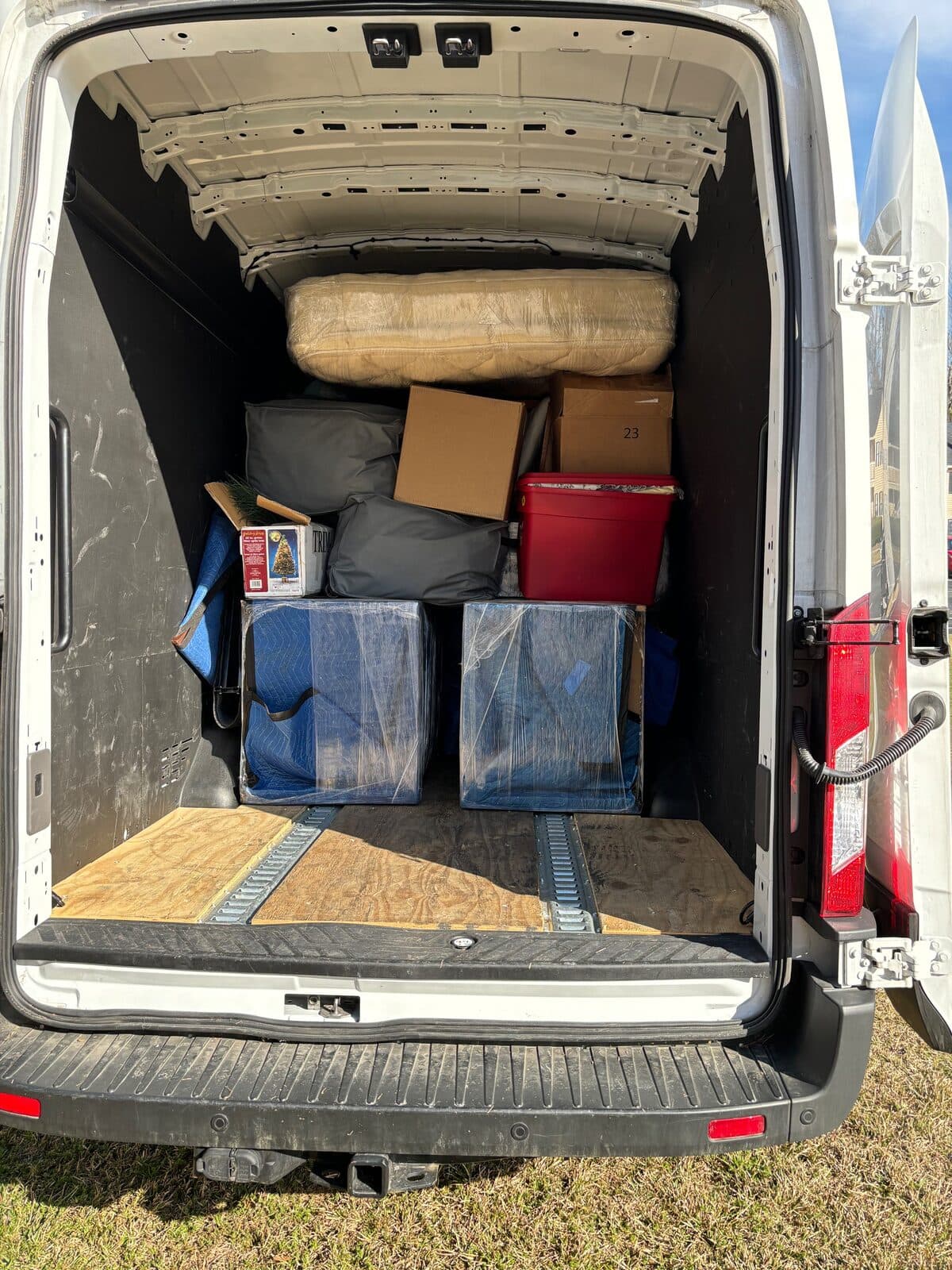 Full Service Move